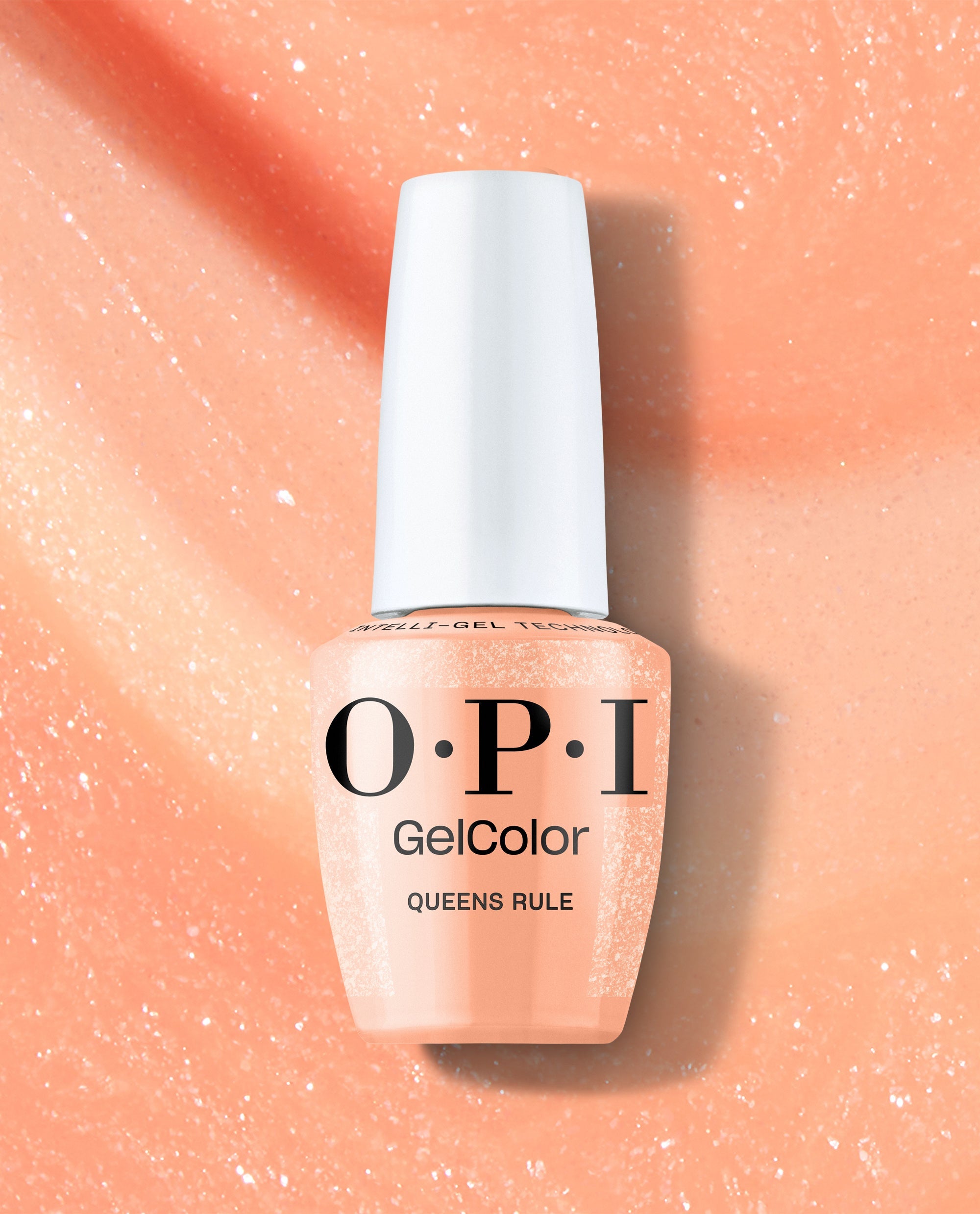 OPI GC - Queens Rule 15ml