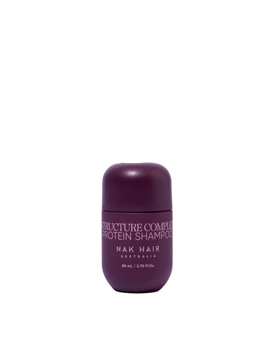 NAK Signature Structure Complex Protein Shampoo 80ml