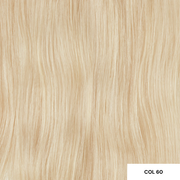 Angel Regular Tape Extensions (14"/35cm) 60 PLATINUM BLONDE