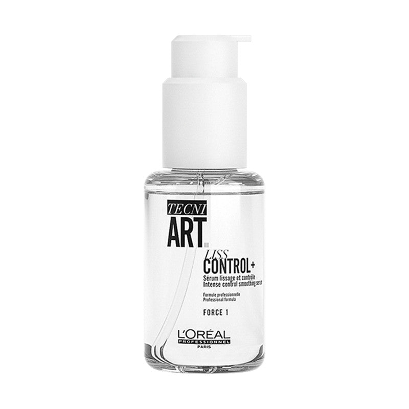 L'Oreal Tecni.ART Liss Control Plus Serum 50ml [OOS]