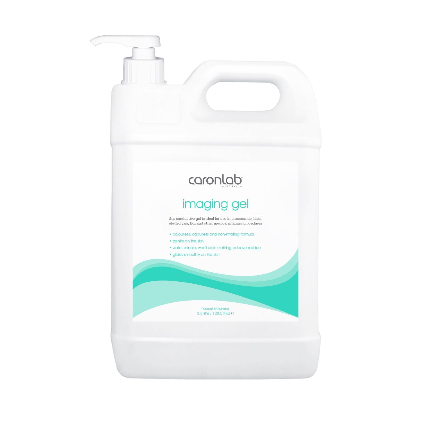 Caronlab Imaging Gel 3.8ltr