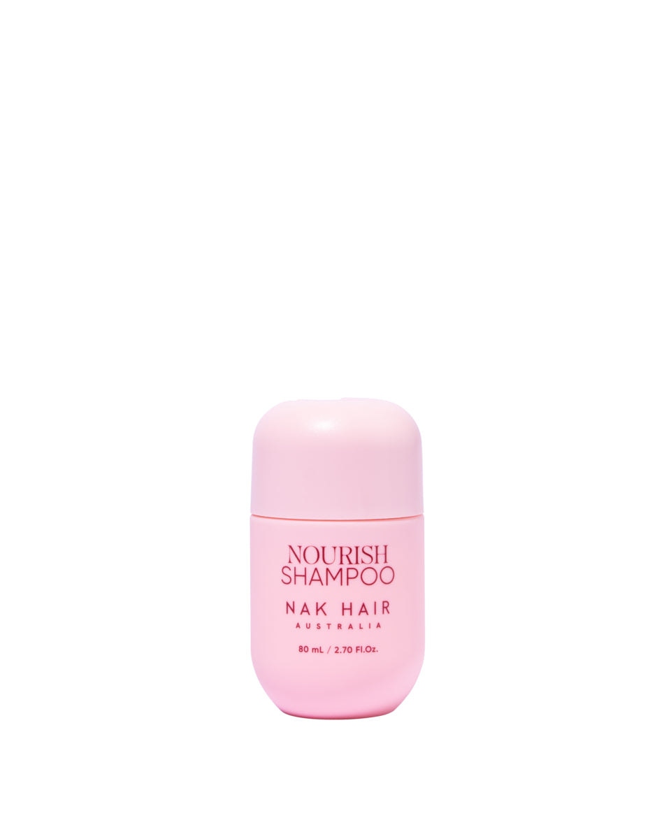 NAK Signature Nourish Shampoo 80ml