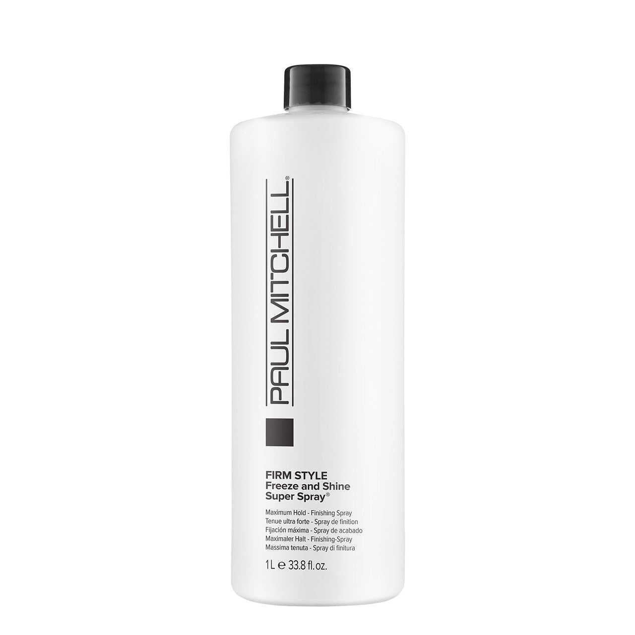 Paul Mitchell Freeze And Shine Super Spray 1000ml