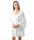 Bodyline Spa Bathrobe Spun Lace