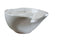 Coral White Ceramic Basin