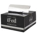 Robert DeSoto iFoil 18 Micron Pop Up Embossed Foil 127mm x 305 - Silver