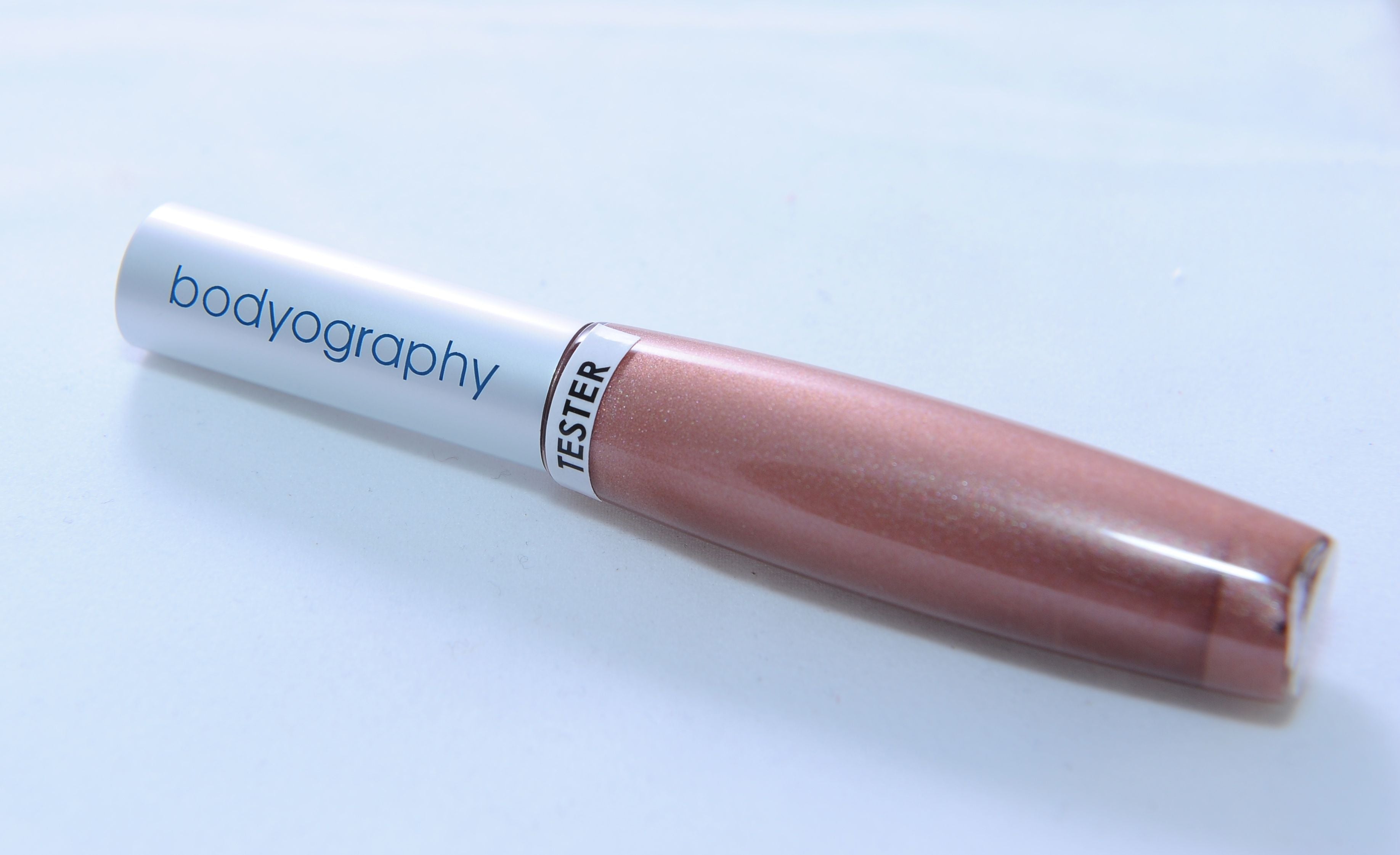 Bodyography Lip Gloss - Mirage (Shimmer)