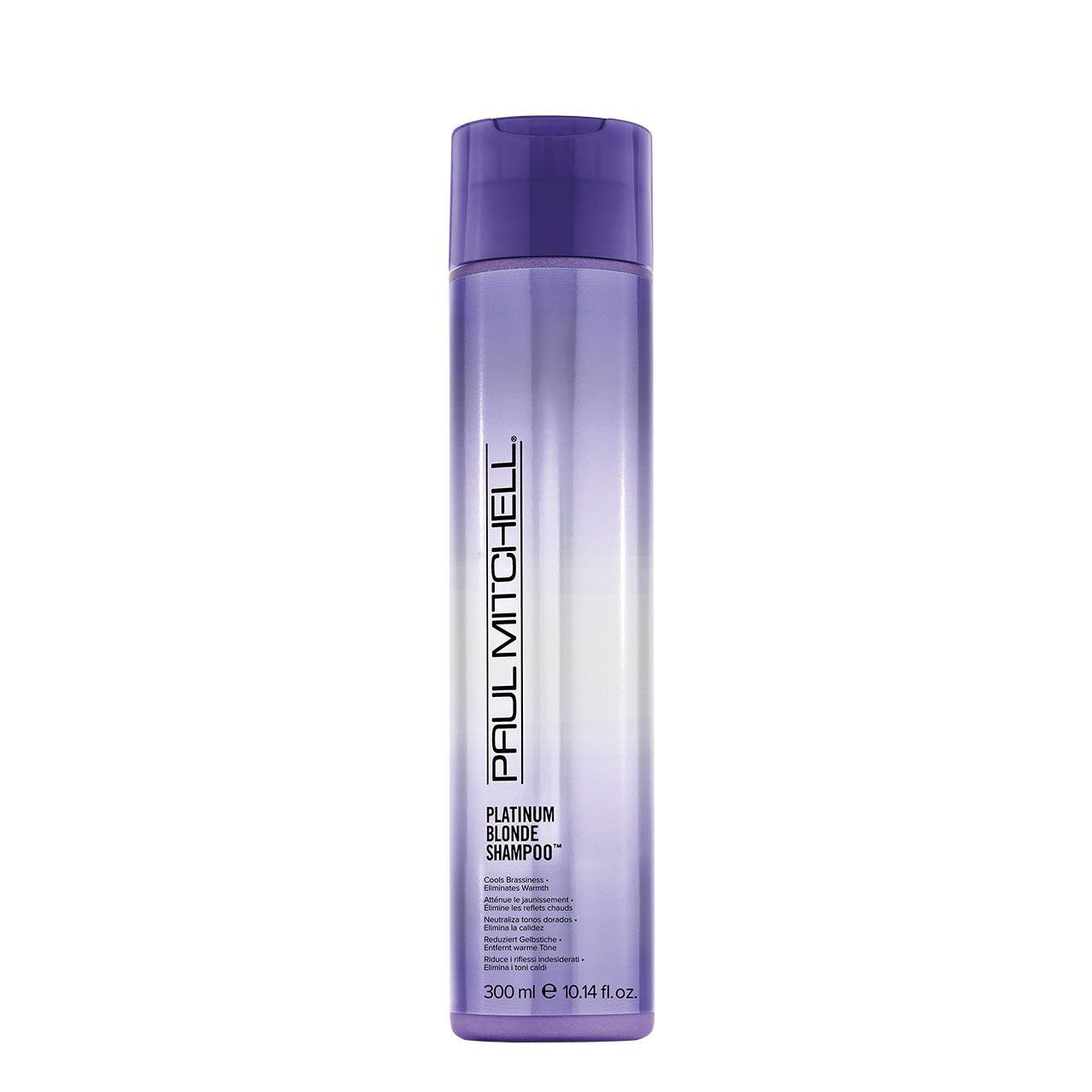 Paul Mitchell Platinum Blonde Shampoo 300ml