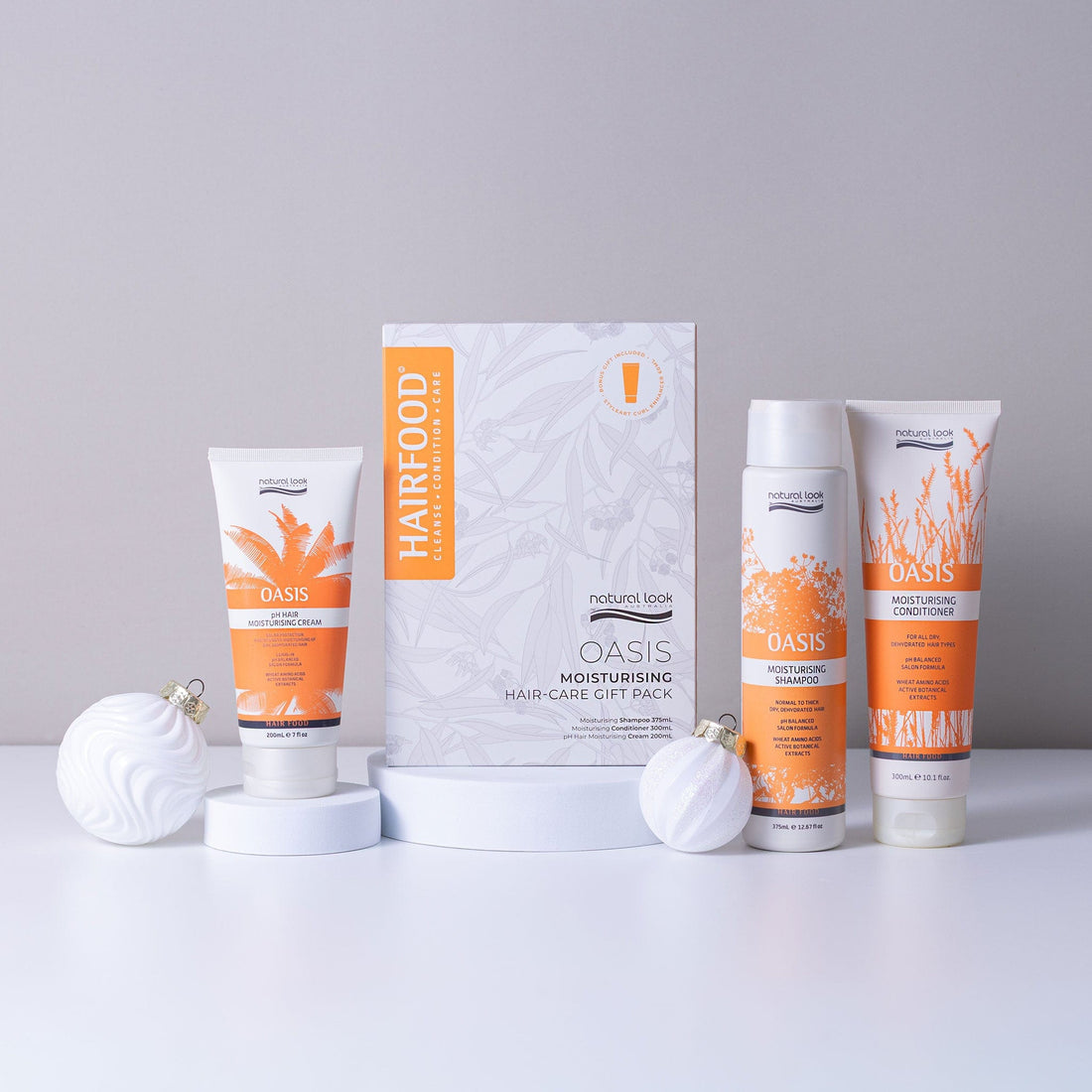 Natural Look Oasis Moisturizing Pack