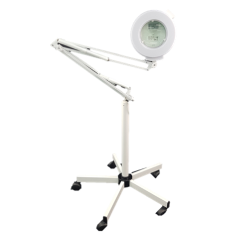 KC Mag Lamp on Stand [DEL]