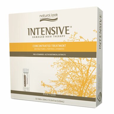 Natural Look Intensive Concentrated Treatment Serum Vials (12x10ml)