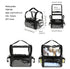 Hair and Beauty Organiser Bag with Shoulder Strap