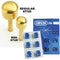 Caflon Blu Professional Regular Mini Gold Uncarded