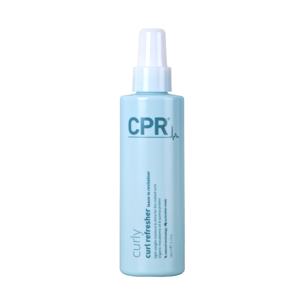 Vitafive CPR CURLY: Curl Refresh Leave-in Revitaliser 180ml