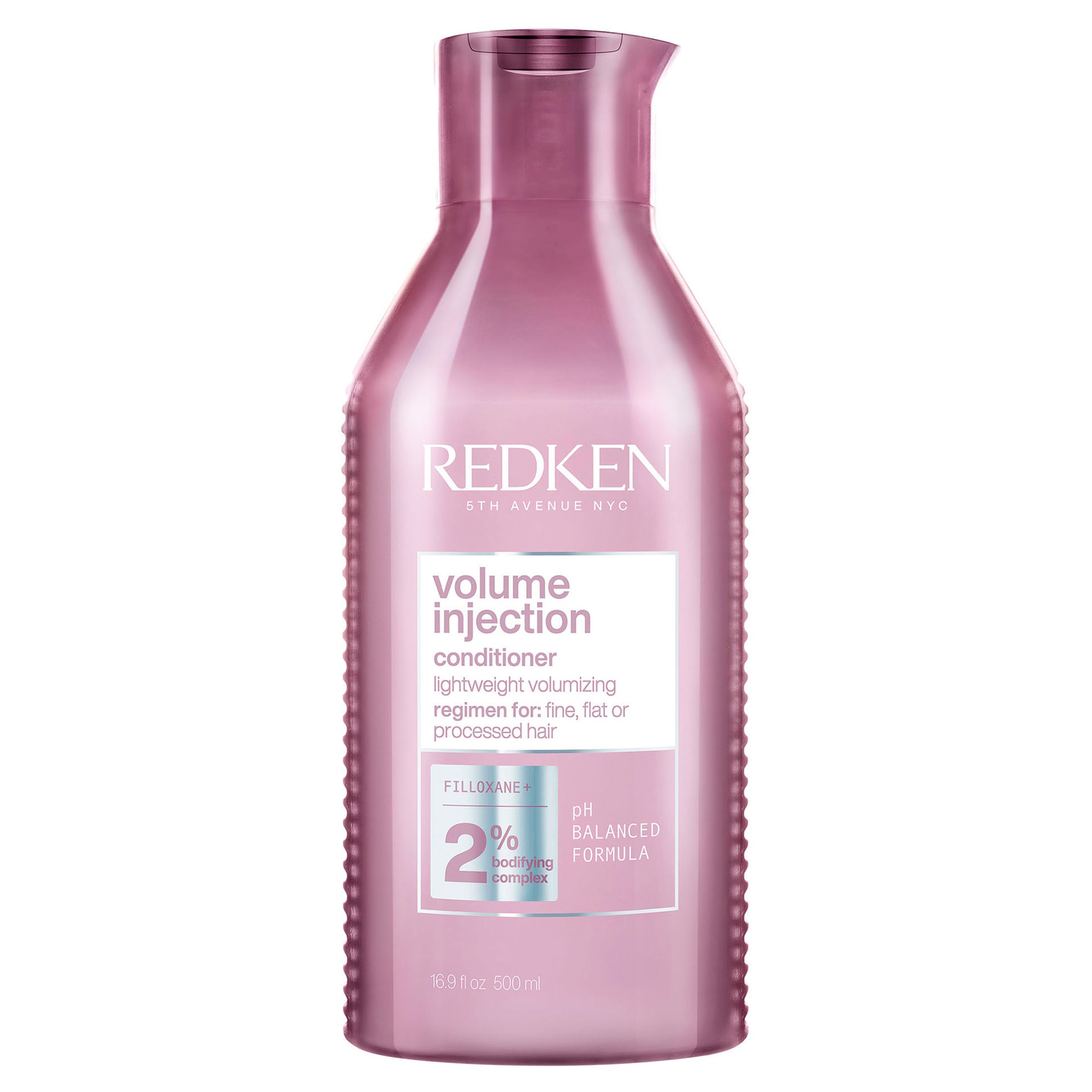 Redken VOLUME INJECTION CONDITIONER FOR FINE HAIR 500ML