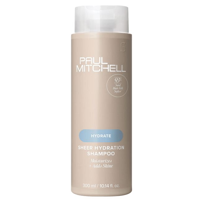 Paul Mitchell Sheer Hydration Shampoo 300ml
