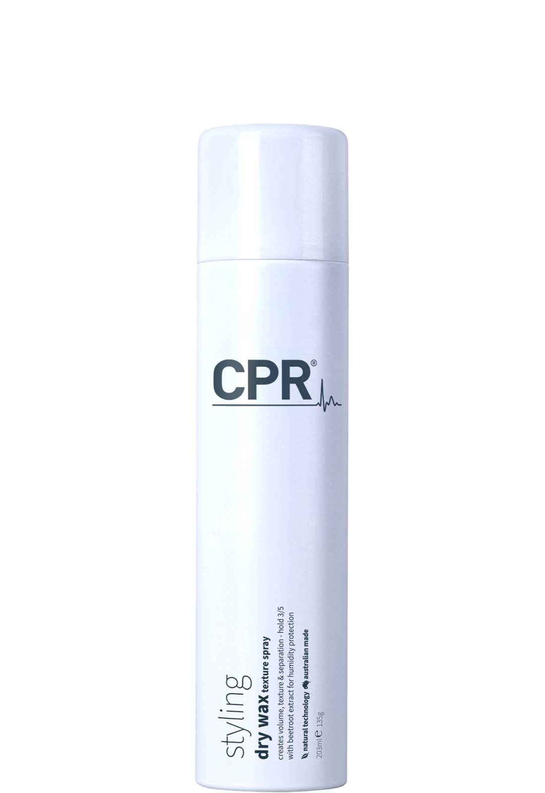 Vitafive CPR Dry Wax Texture Spray 135g