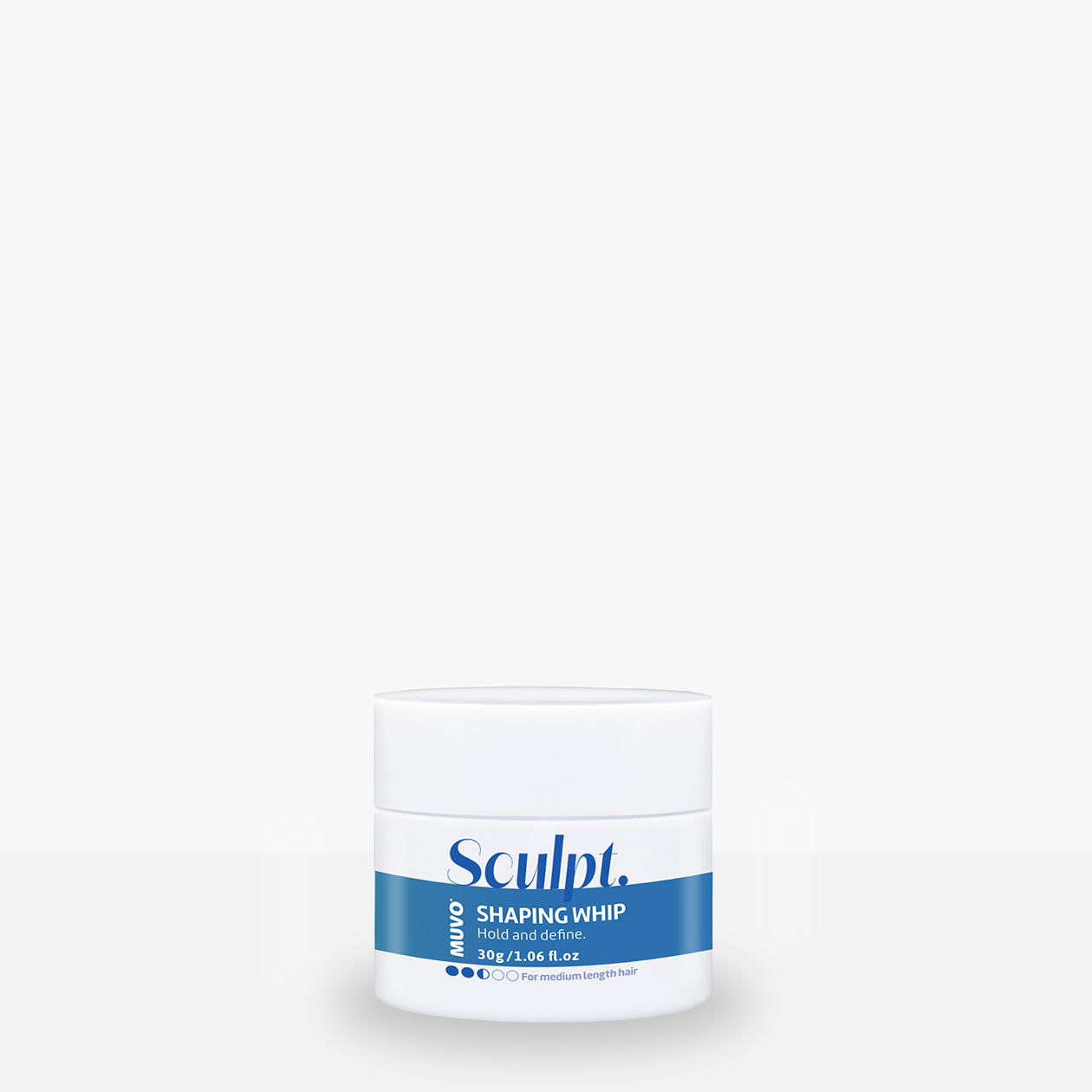 MUVO Sculpt Shaping Whip 30g