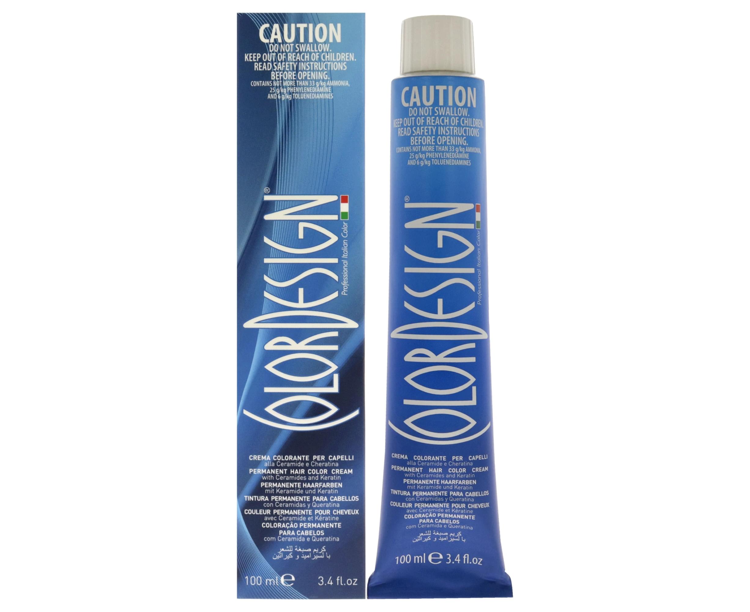 ColorDesign Permanent #Blue Corrector Azui 100g