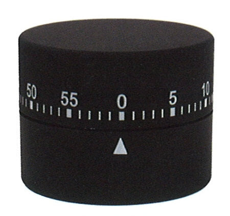 AMW Mechanical Round Twist Timer