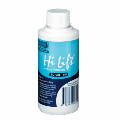 Hi Lift Peroxide 20 Vol 200ml