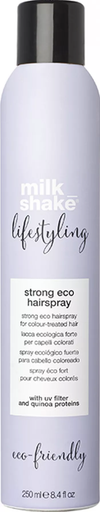 Milkshake lifestyling strong eco hairspray 250ml