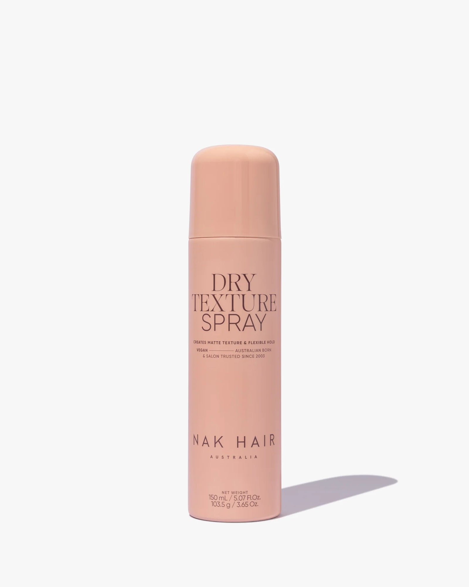 NAK Signature Dry Texture Spray 150g
