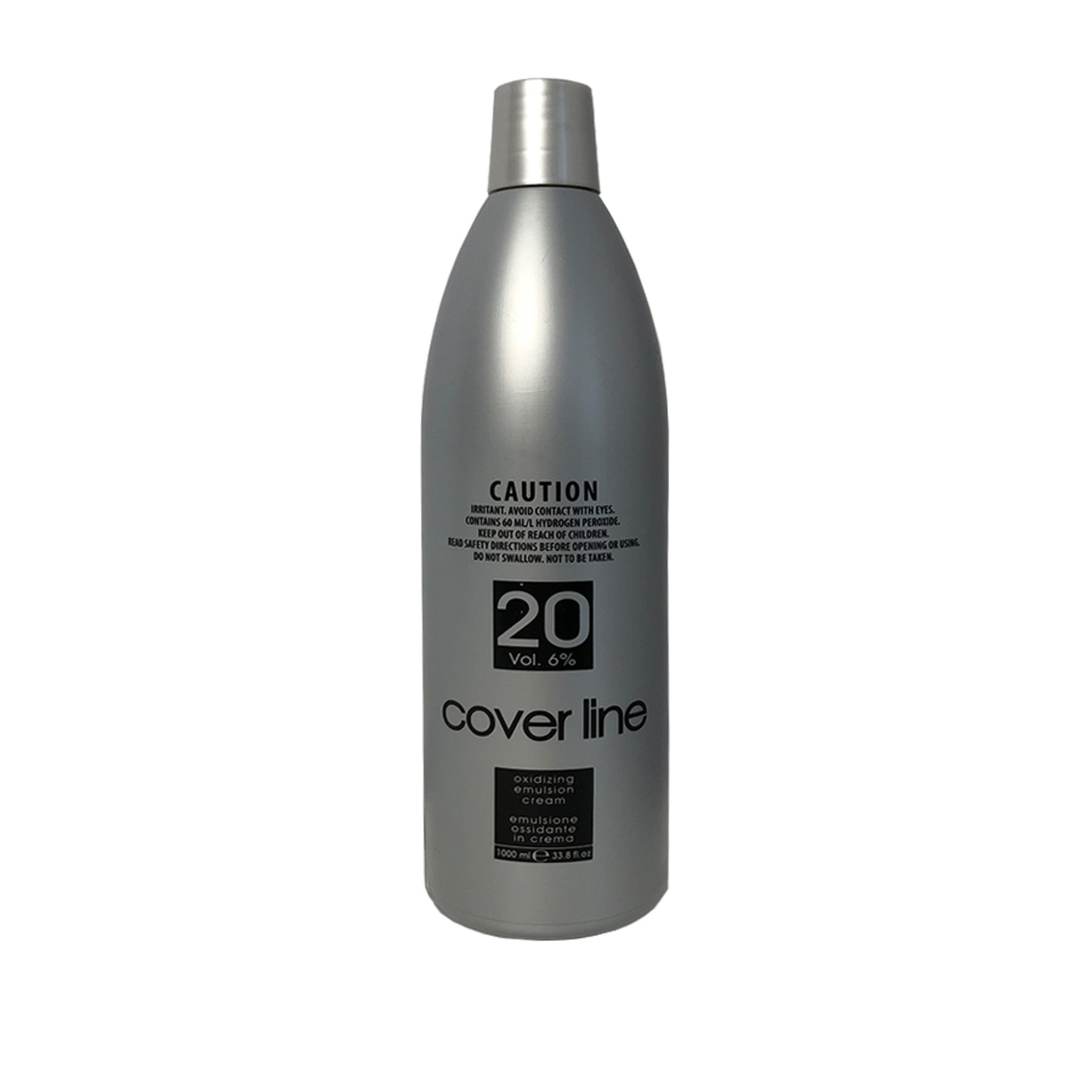 COVER LINE 20VOL (6%) PEROXIDE 1 LT