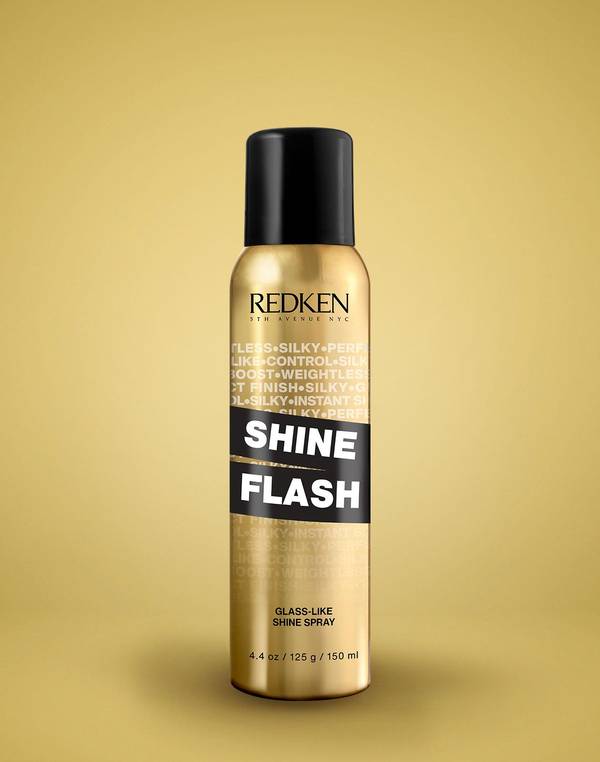 Redken Shine Flash - Glass Like Shine Spray 150ml [DEL]