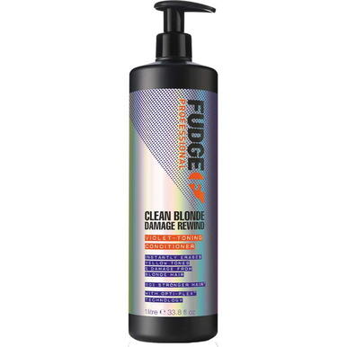 Fudge Clean Blonde Damage Rewind Conditioner 1L