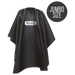 Wahl Polyester Jumbo Cutting Cape Black WP3012NE/J