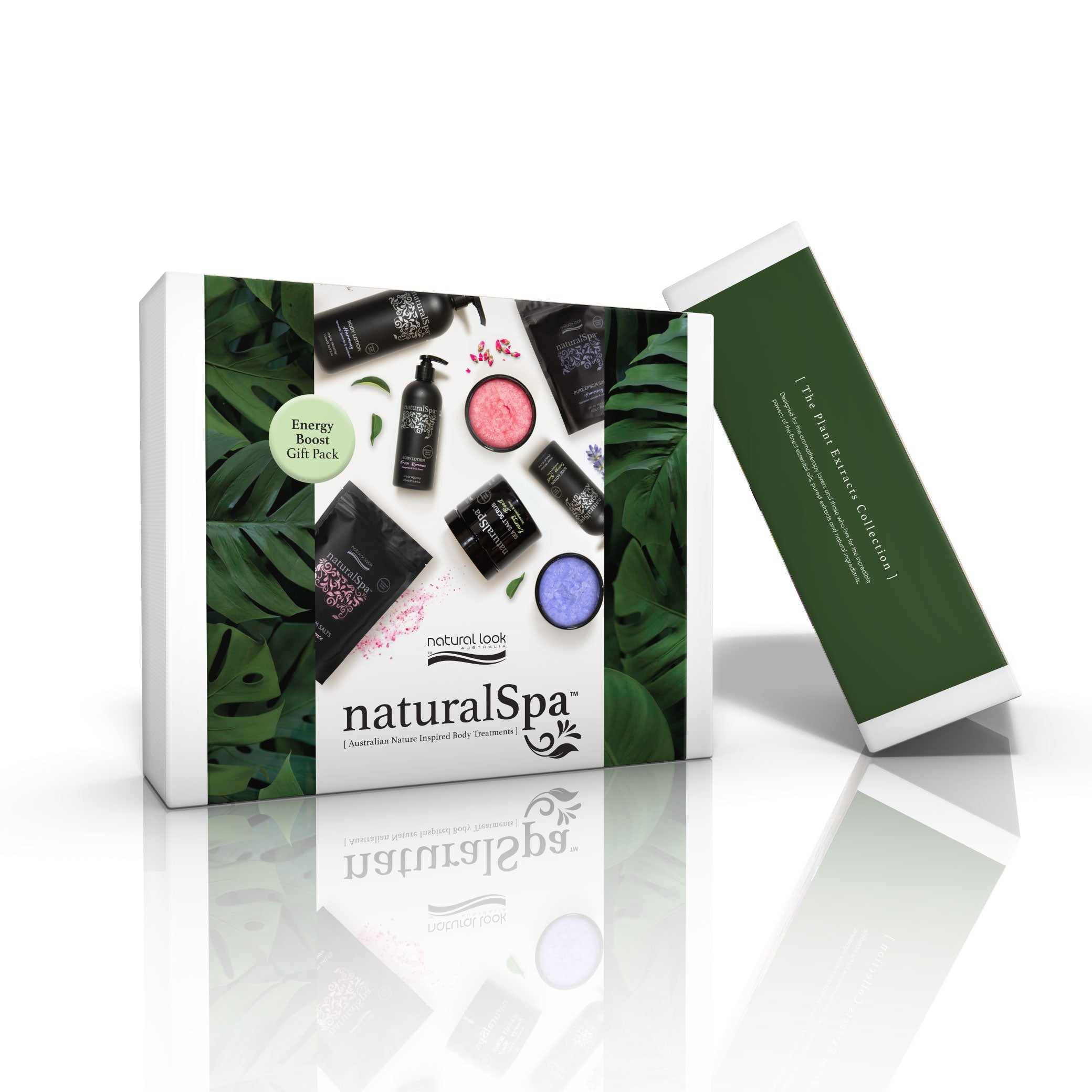Natural Look Natural Spa Fresh Romance Gift Pack [DEL]