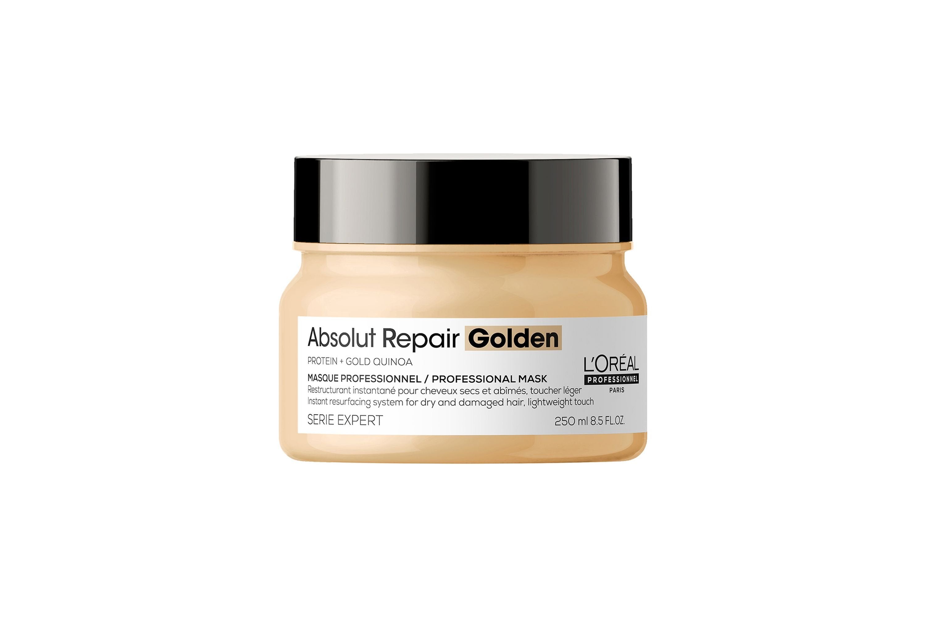 L'Oreal Serie Expert Absolut Repair Gold Quinoa & Protein Masque/Mask 250ml