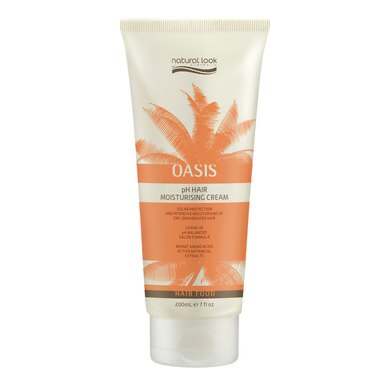 Natural Look Oasis Ph Hair Moisturizing Leave-in Creme 200g