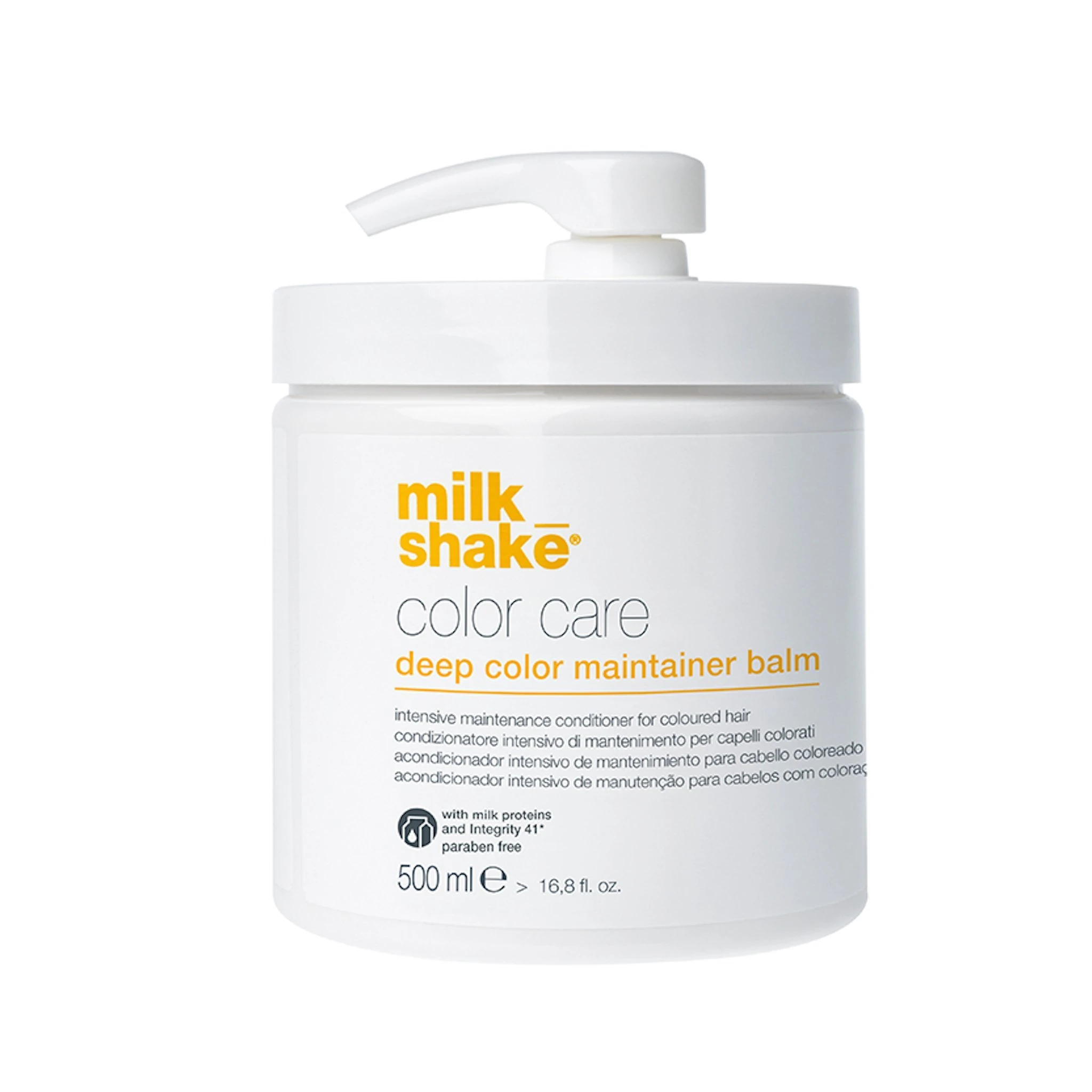 Milkshake deep color maintainer balm 500ML