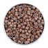 Angel Standard Silicon Beads 5x3x3mm 1000pk Bottle Light Brown #11