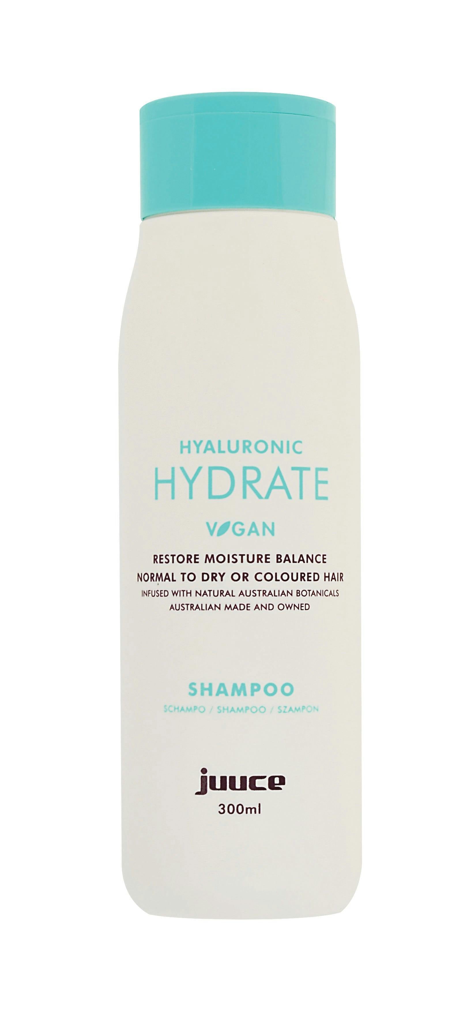 Juuce Hyaluronic Hydrate Shampoo 300ML