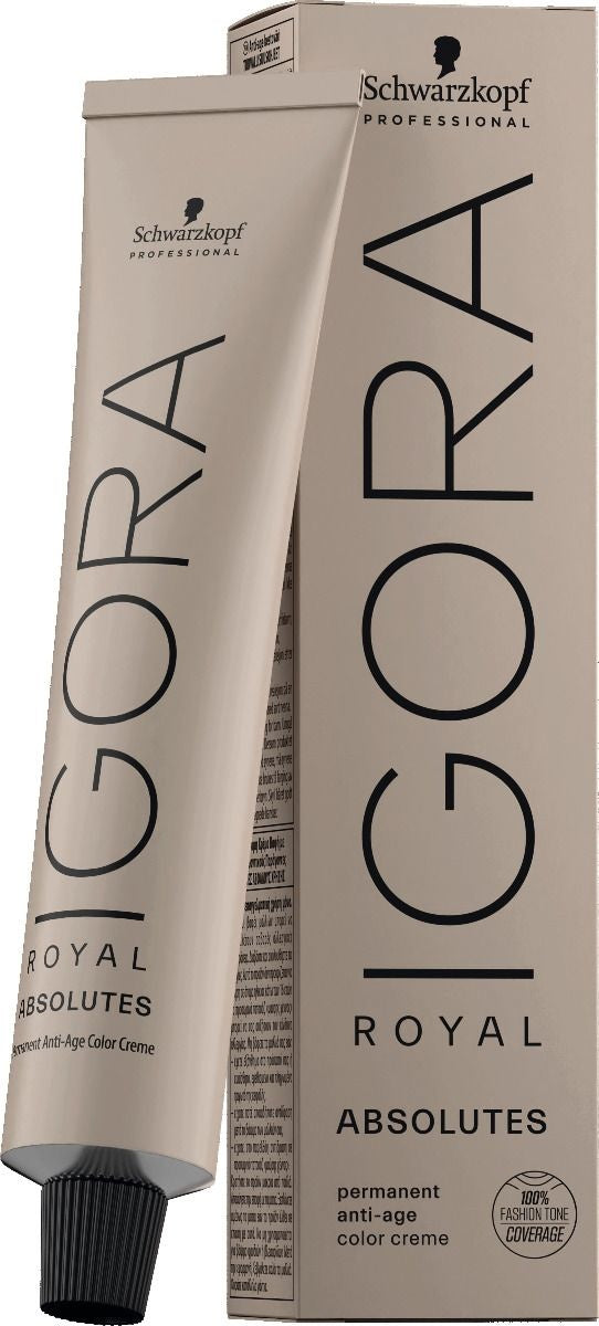 Schwarzkopf IGORA ROYAL ABSOLUTES 7-710 60ml [DEL]