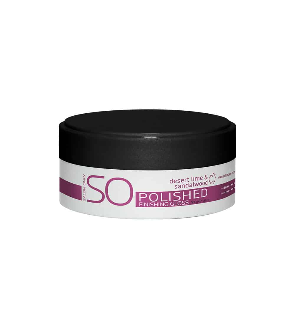 Salon Only So Polished Paste 100g [DEL]