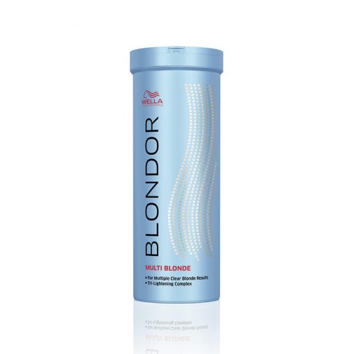 Wella Blondor Multi Blonde Lightening Powder 400g