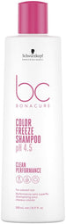 Schwarzkopf BC pH 4.5 COLOR FREEZE SHAMPOO 500ml