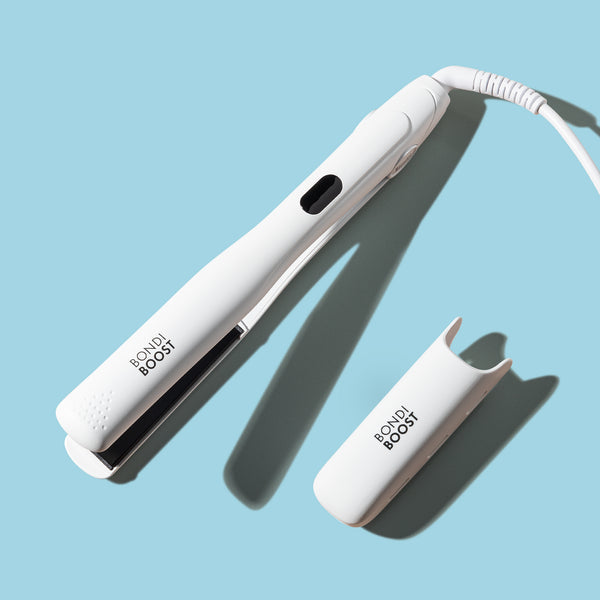 BONDI BOOST Aloe Flat Iron Straightener