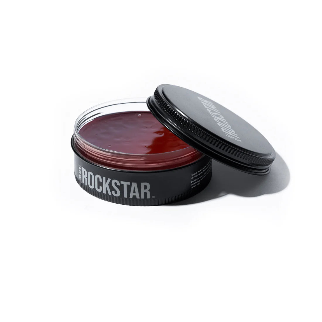 ROCKSTAR Smooth Rock - Strong Hold Pomade - 100ML