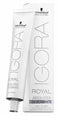 Schwarzkopf IGORA ROYAL SILVER WHITE SLATE GREY 60ml