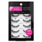 Salon Perfect Go Glam - 5 Pairs Demi Wispies