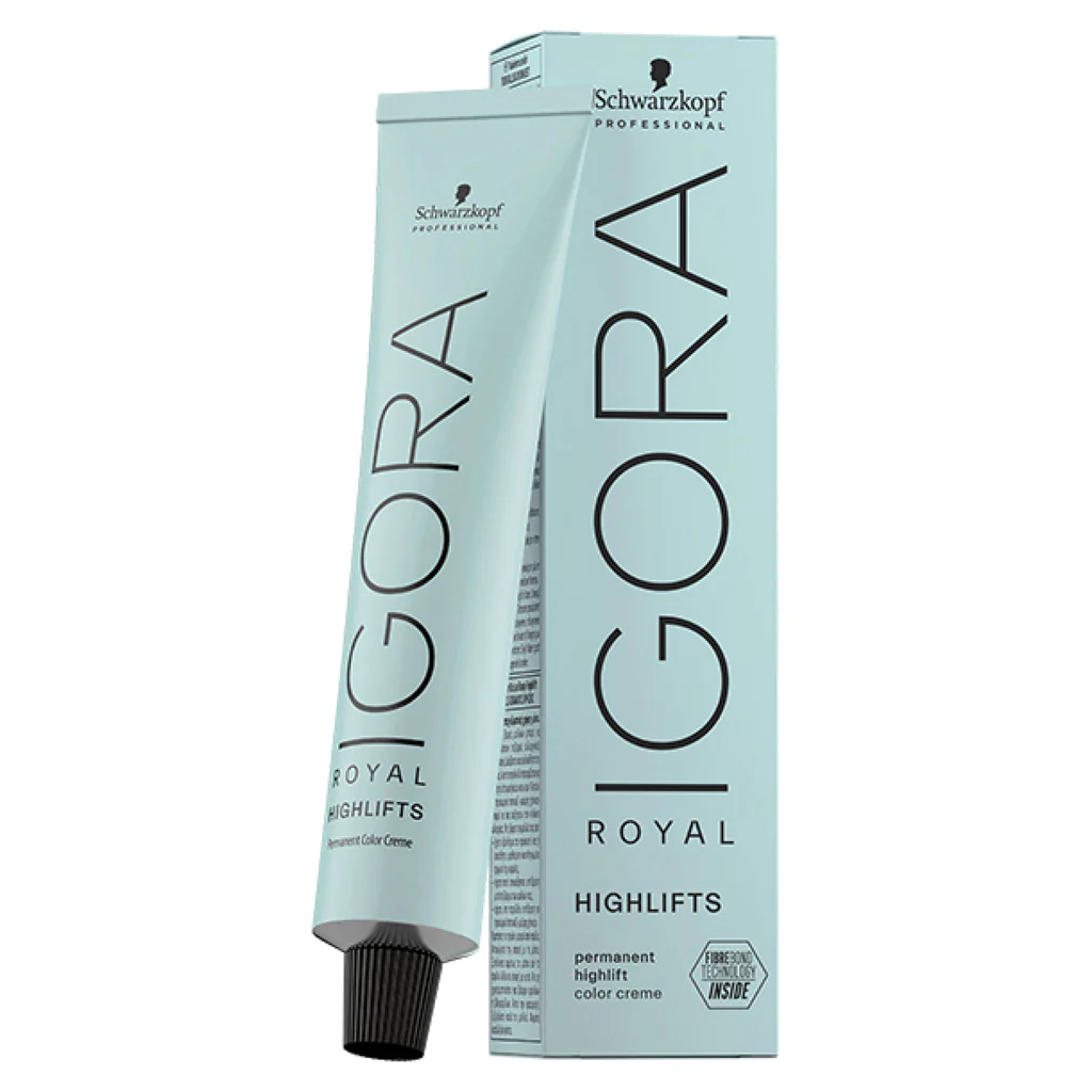 Schwarzkopf IGORA ROYAL HIGHLIFTS 10-14 60ml