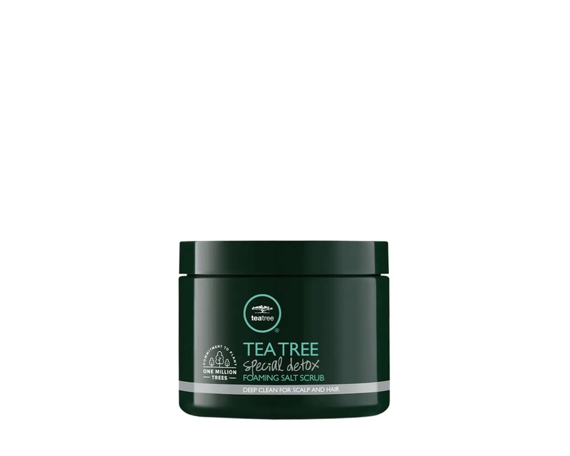 Paul Mitchell Tea Tree Special Detox Foaming Salt Scalp Scrub 200ml