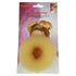 Hair Donut Large Blonde 10cm