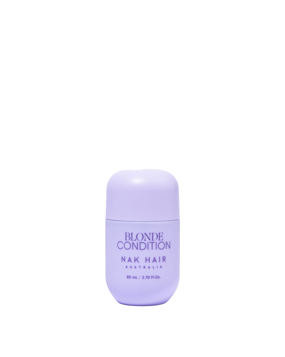 NAK Signature Blonde Condition 80ml