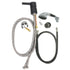 Mixer Set Rapid Rinse BLACK Aust Approved